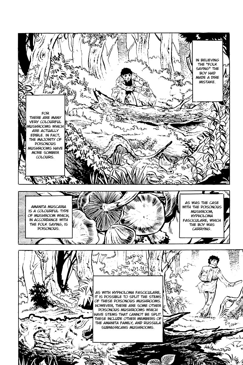 Survival Chapter 6 page 2 - Chapter 6 : Danger 6