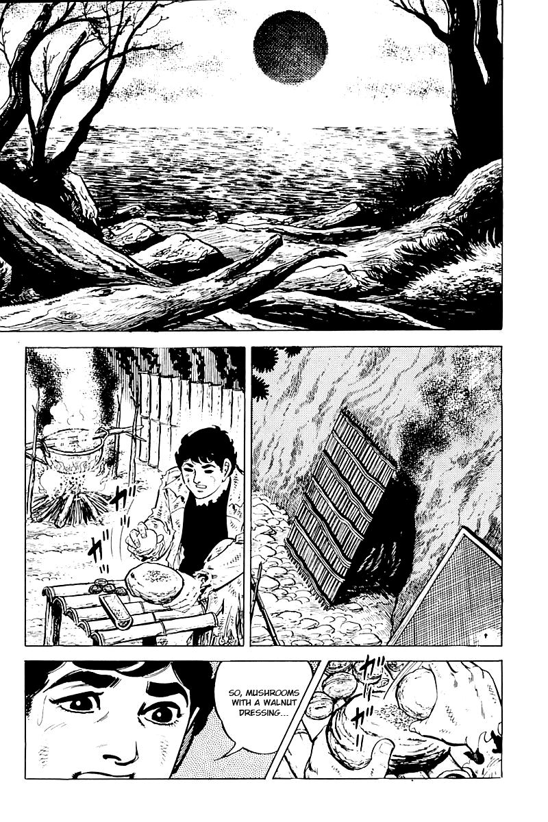 Survival Chapter 6 page 3 - Chapter 6 : Danger 6