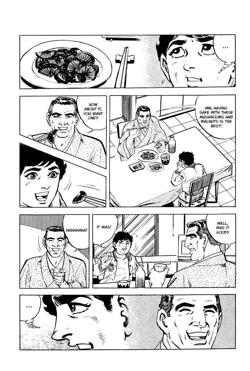 Survival Chapter 6 page 4 - Chapter 6 : Danger 6