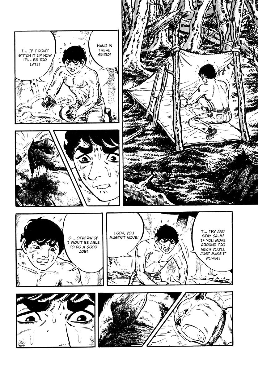 Survival Chapter 60 page 10 - Chapter 60 : Danger 19
