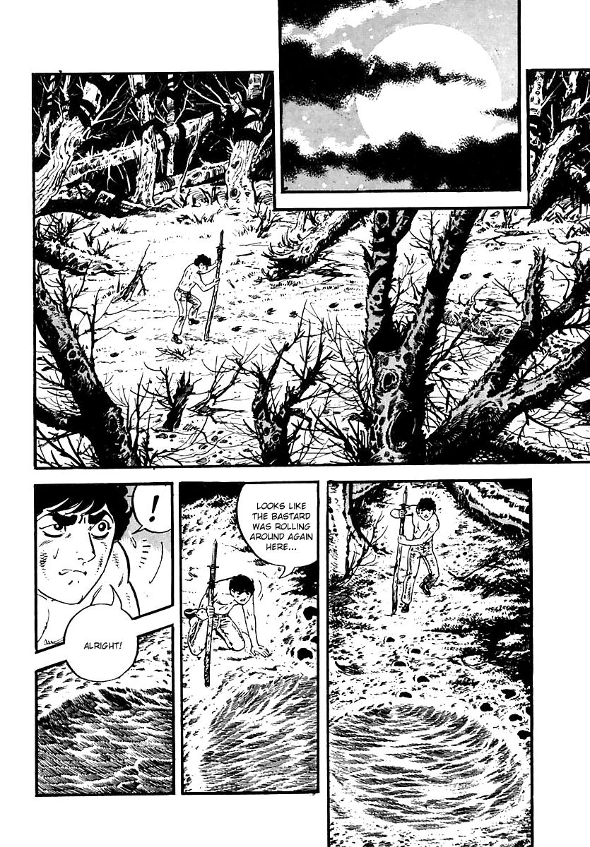 Survival Chapter 60 page 12 - Chapter 60 : Danger 19