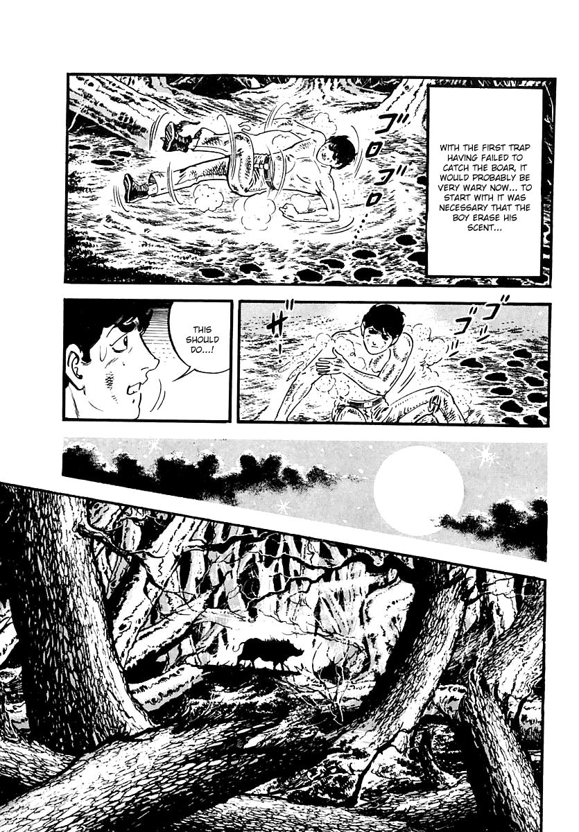 Survival Chapter 60 page 13 - Chapter 60 : Danger 19
