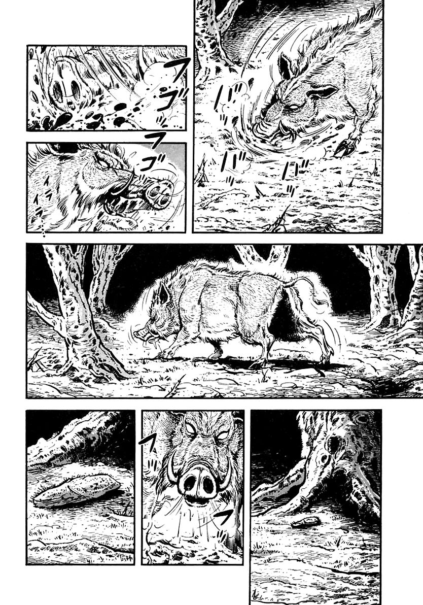 Survival Chapter 60 page 14 - Chapter 60 : Danger 19