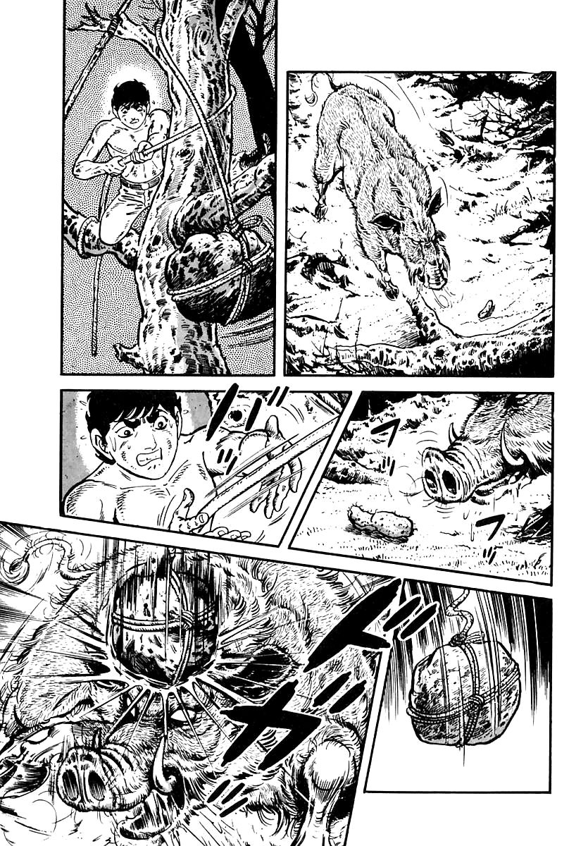 Survival Chapter 60 page 15 - Chapter 60 : Danger 19