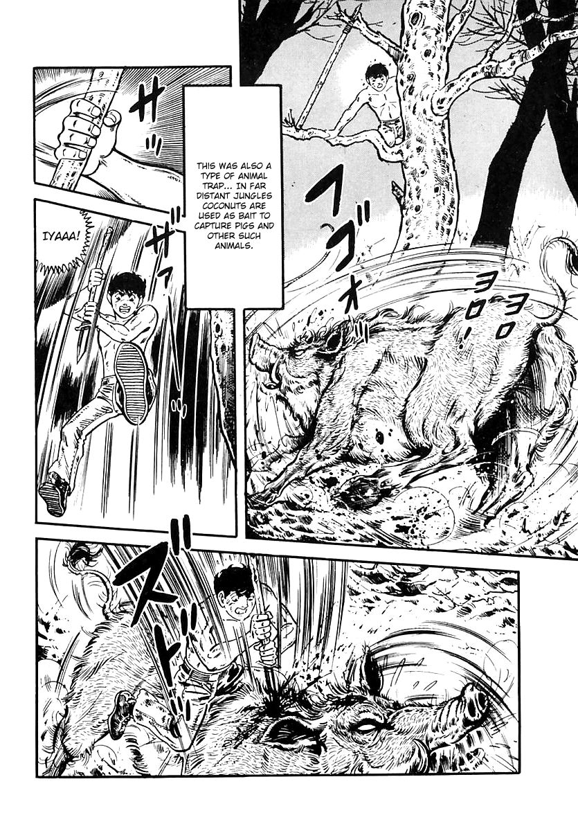Survival Chapter 60 page 16 - Chapter 60 : Danger 19