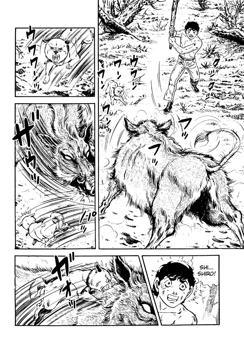 Survival Chapter 60 page 2 - Chapter 60 : Danger 19