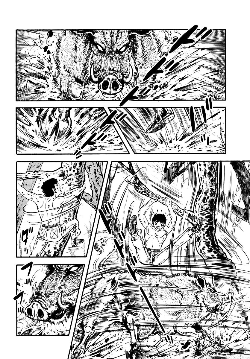 Survival Chapter 60 page 6 - Chapter 60 : Danger 19