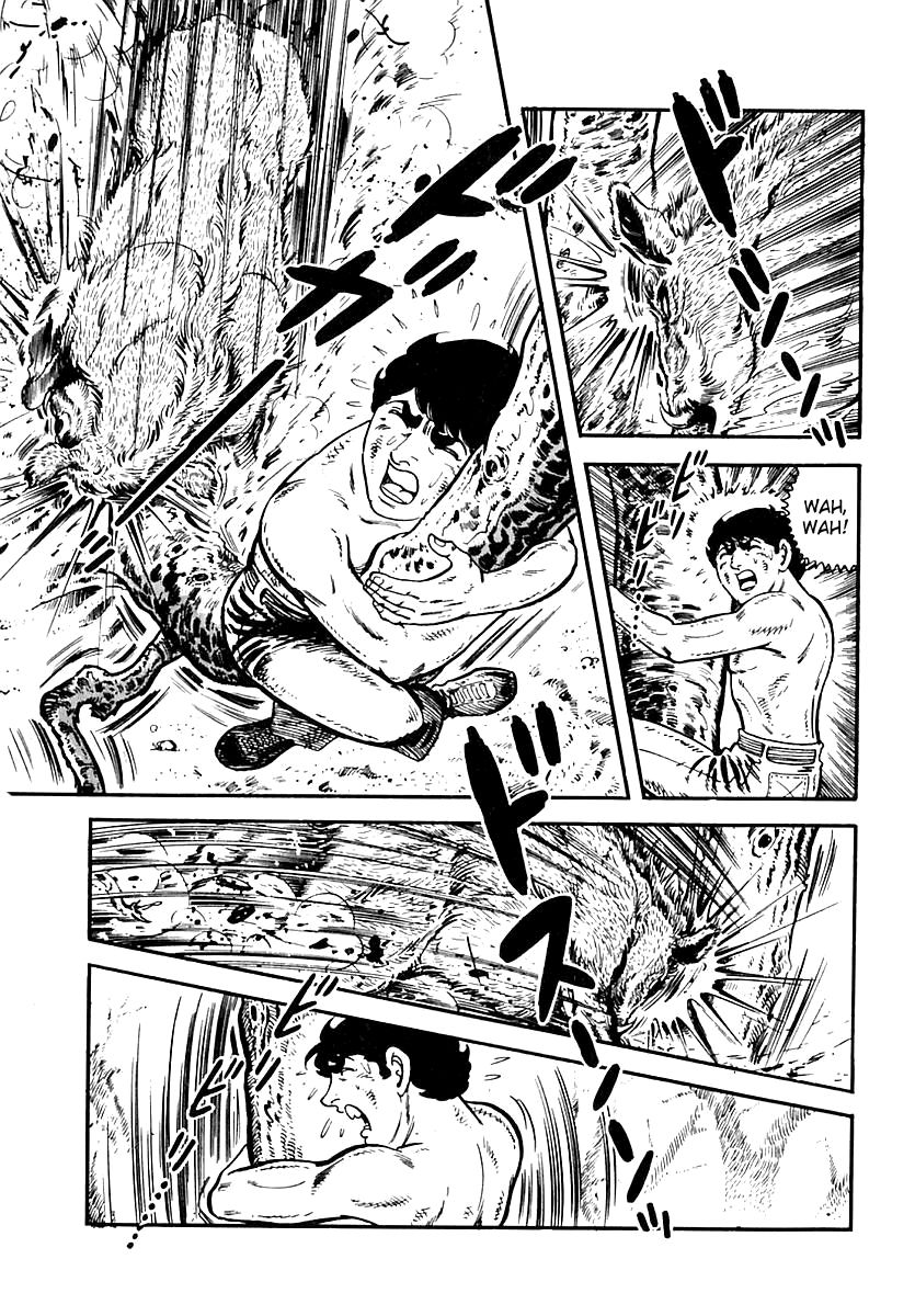 Survival Chapter 60 page 7 - Chapter 60 : Danger 19
