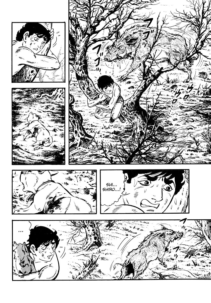 Survival Chapter 60 page 8 - Chapter 60 : Danger 19