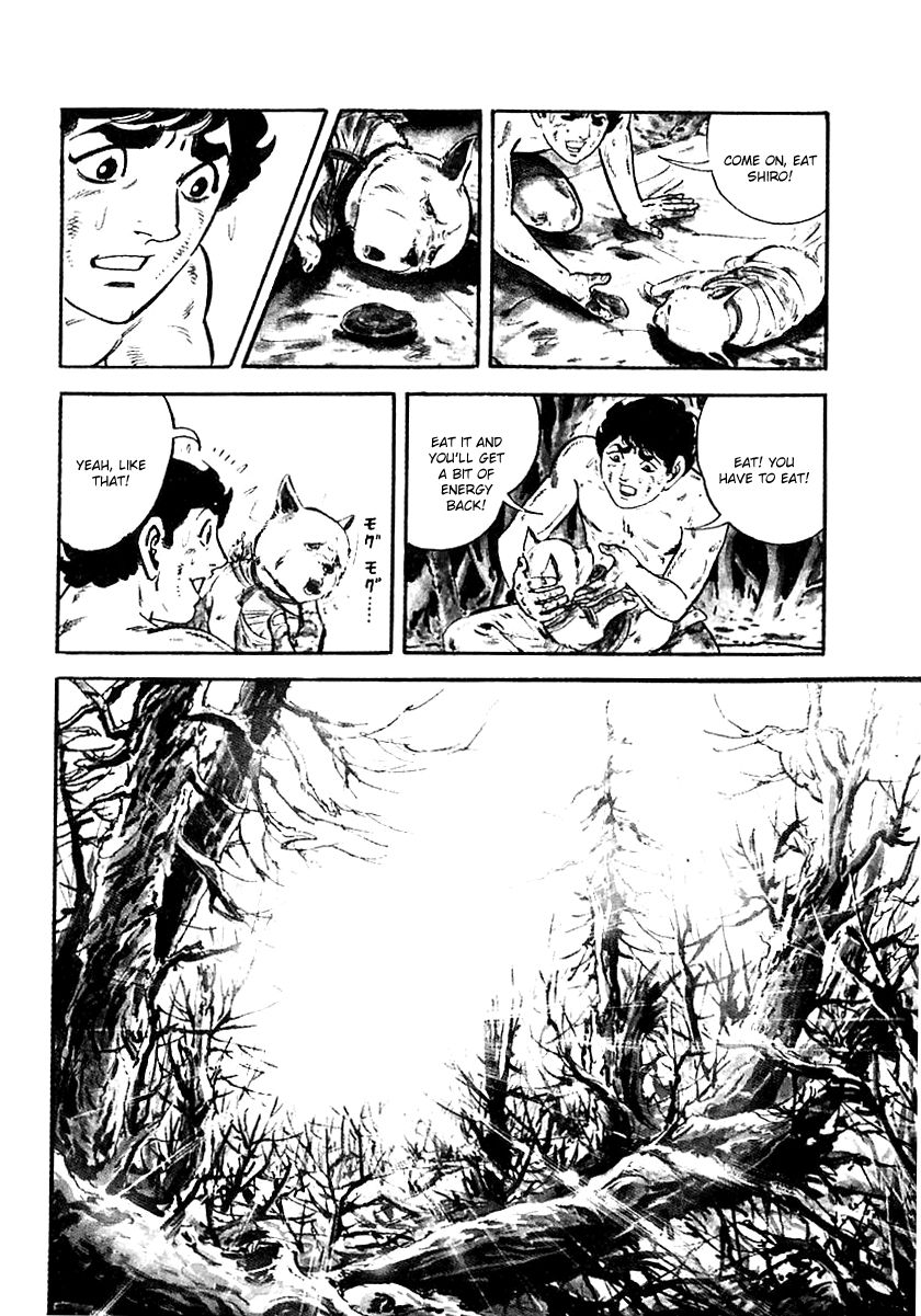 Survival Chapter 61 page 10 - Chapter 61 : Danger 20