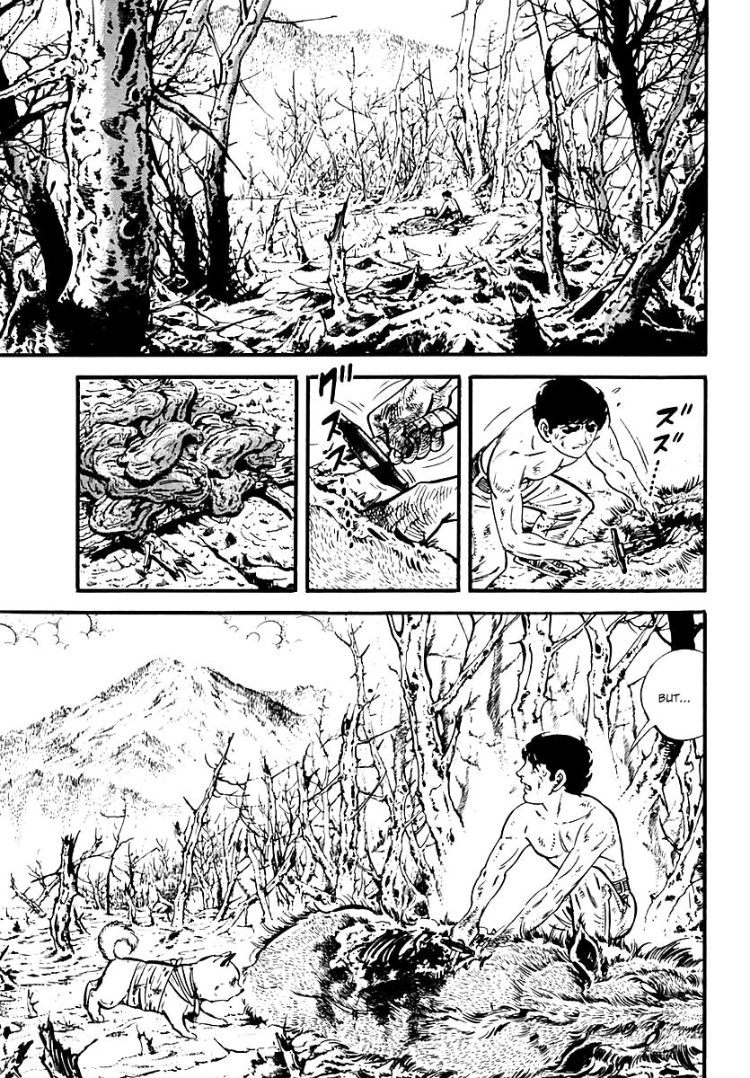 Survival Chapter 61 page 13 - Chapter 61 : Danger 20