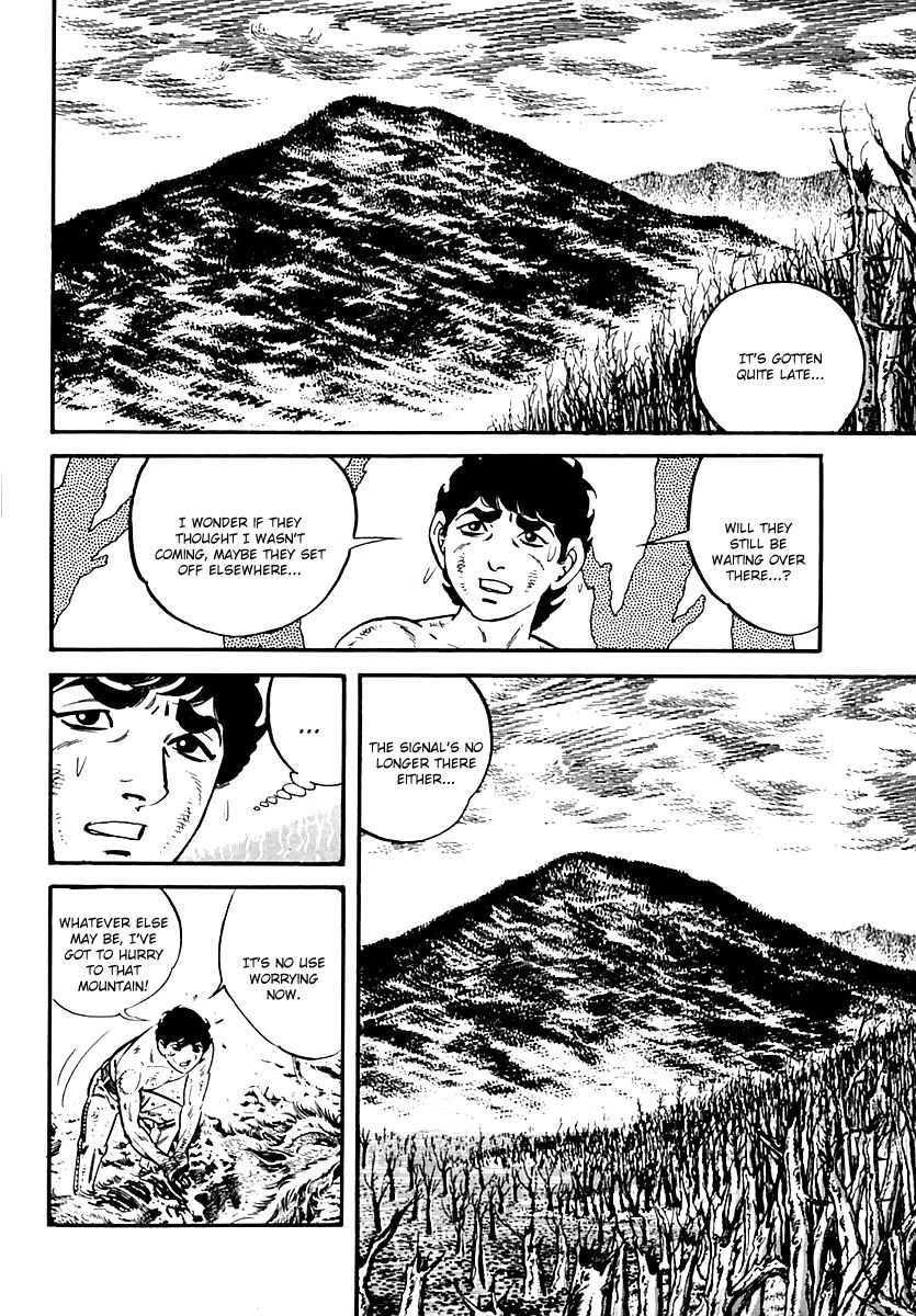 Survival Chapter 61 page 14 - Chapter 61 : Danger 20