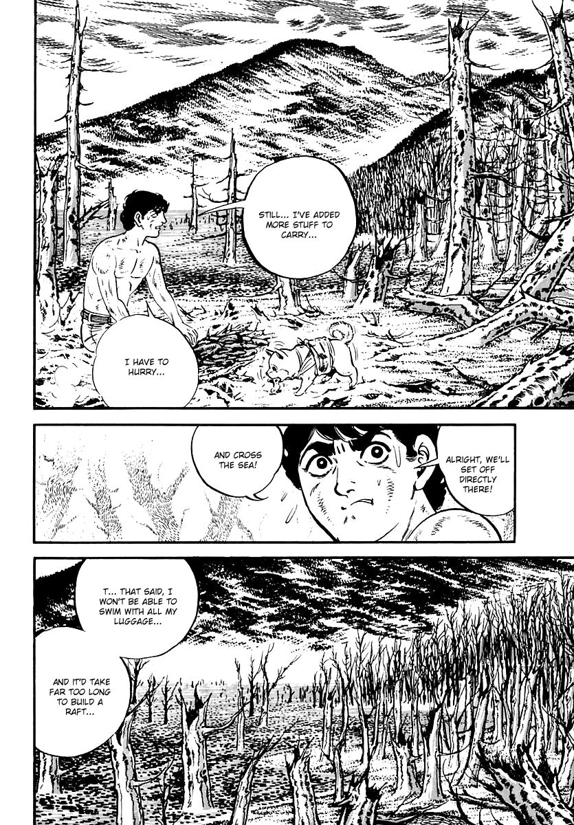 Survival Chapter 61 page 16 - Chapter 61 : Danger 20