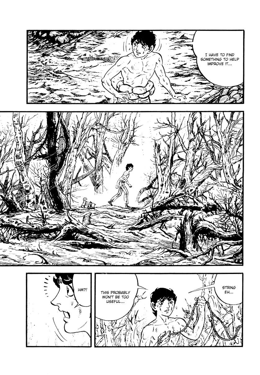 Survival Chapter 61 page 19 - Chapter 61 : Danger 20