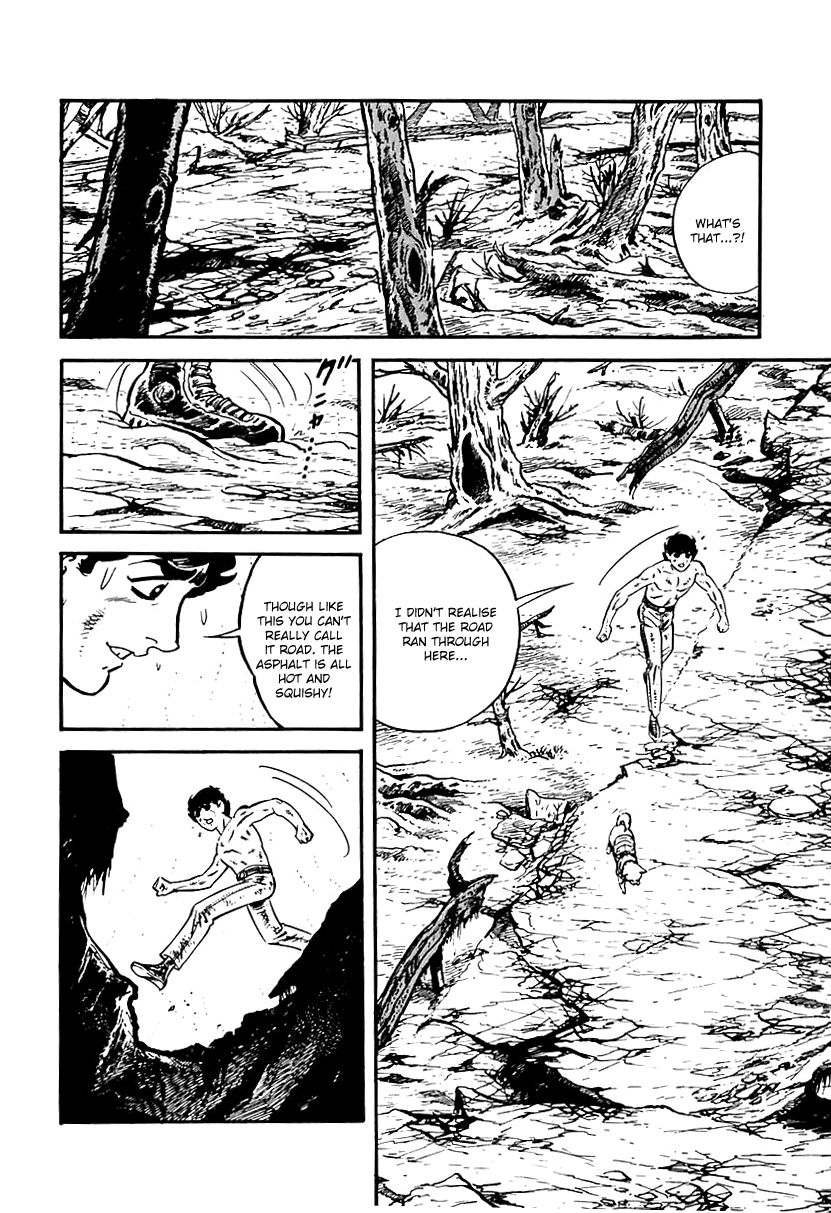 Survival Chapter 61 page 20 - Chapter 61 : Danger 20