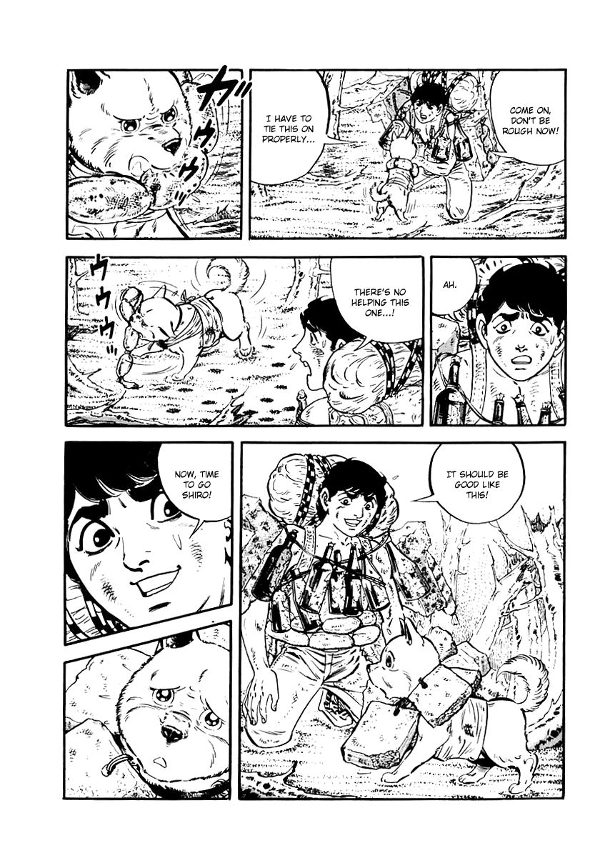 Survival Chapter 61 page 23 - Chapter 61 : Danger 20