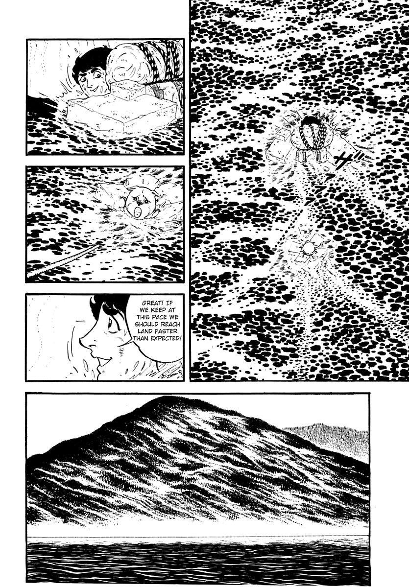 Survival Chapter 61 page 25 - Chapter 61 : Danger 20
