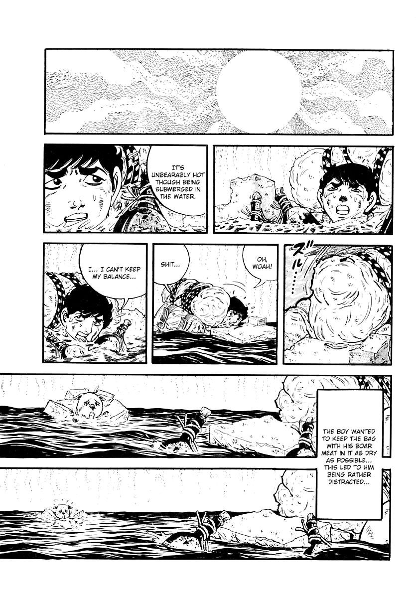 Survival Chapter 61 page 26 - Chapter 61 : Danger 20