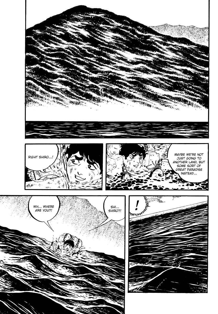 Survival Chapter 61 page 28 - Chapter 61 : Danger 20