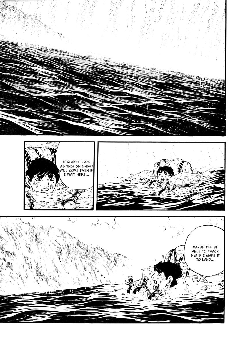 Survival Chapter 61 page 30 - Chapter 61 : Danger 20