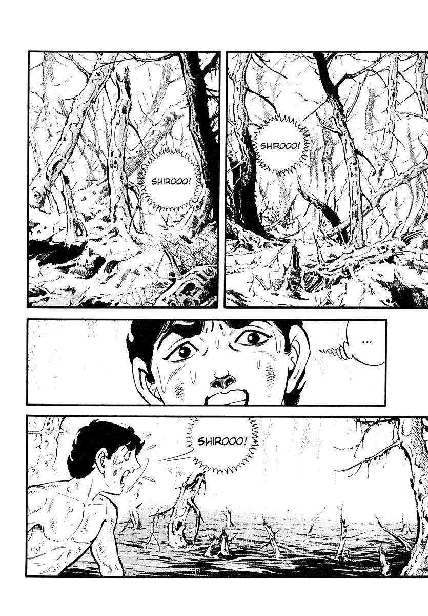 Survival Chapter 61 page 32 - Chapter 61 : Danger 20