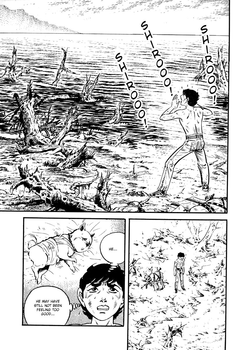 Survival Chapter 61 page 33 - Chapter 61 : Danger 20