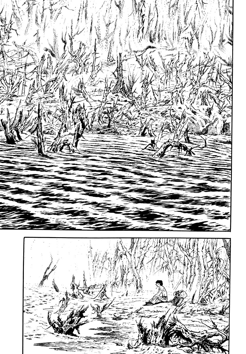 Survival Chapter 61 page 35 - Chapter 61 : Danger 20