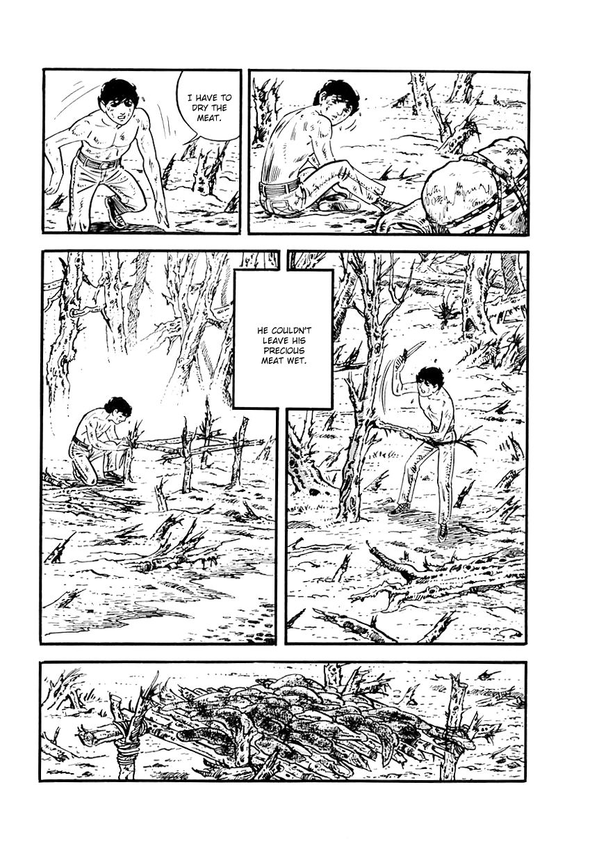 Survival Chapter 61 page 36 - Chapter 61 : Danger 20