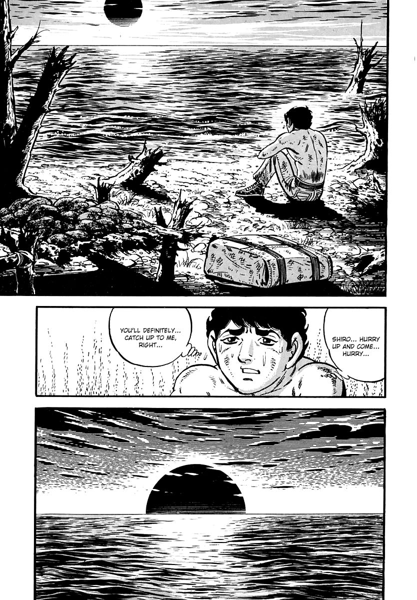 Survival Chapter 61 page 37 - Chapter 61 : Danger 20