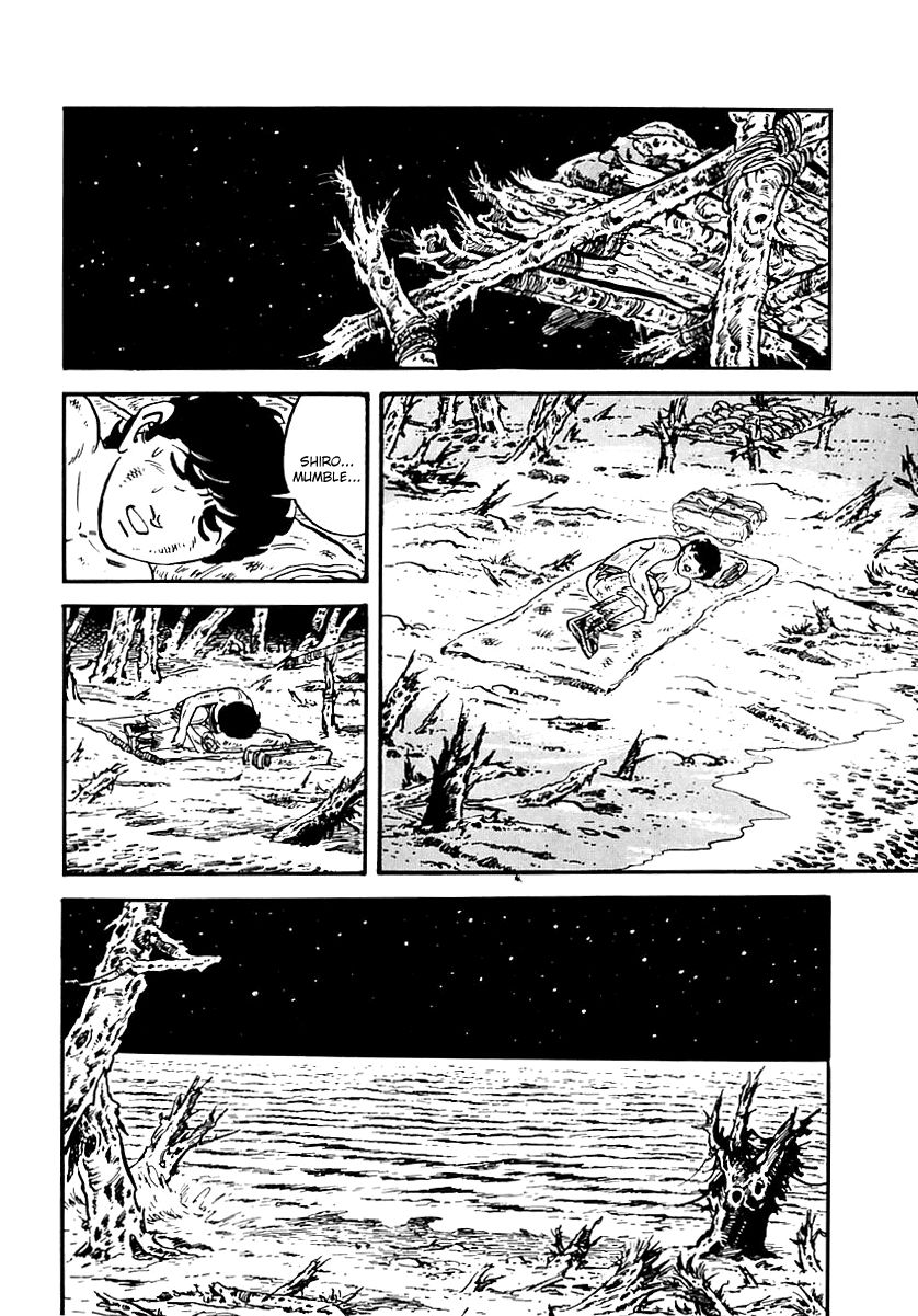 Survival Chapter 61 page 38 - Chapter 61 : Danger 20