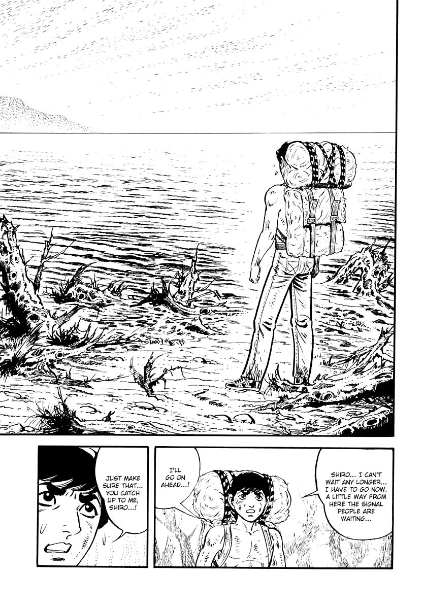 Survival Chapter 61 page 39 - Chapter 61 : Danger 20