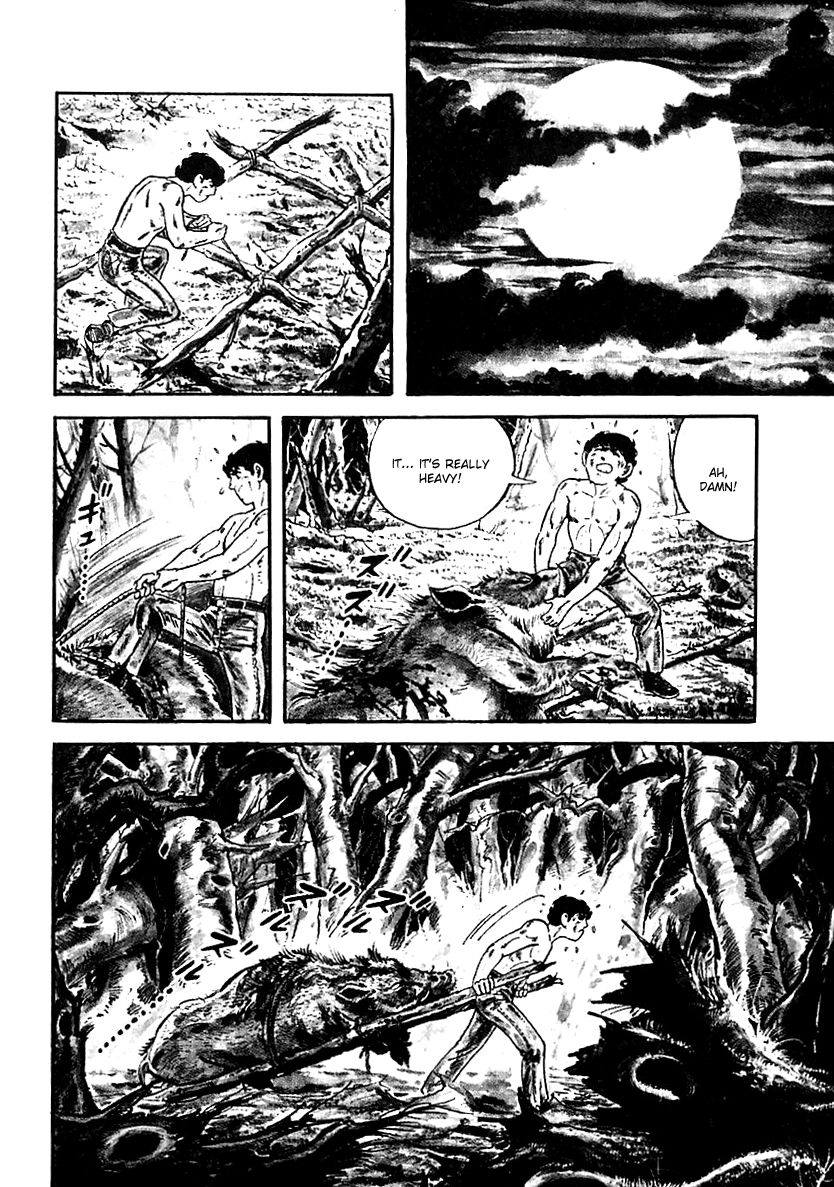 Survival Chapter 61 page 4 - Chapter 61 : Danger 20