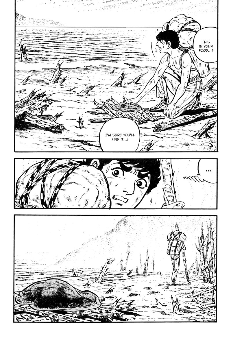 Survival Chapter 61 page 40 - Chapter 61 : Danger 20