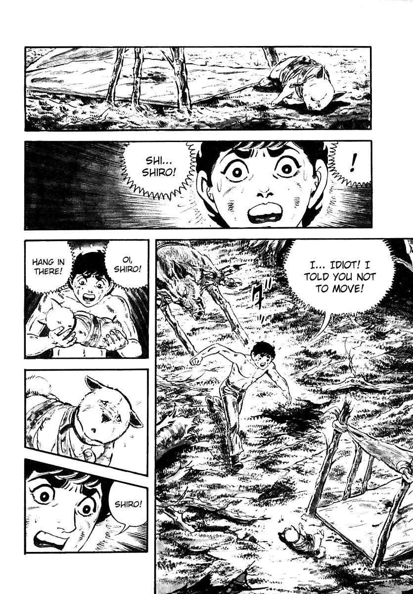 Survival Chapter 61 page 6 - Chapter 61 : Danger 20