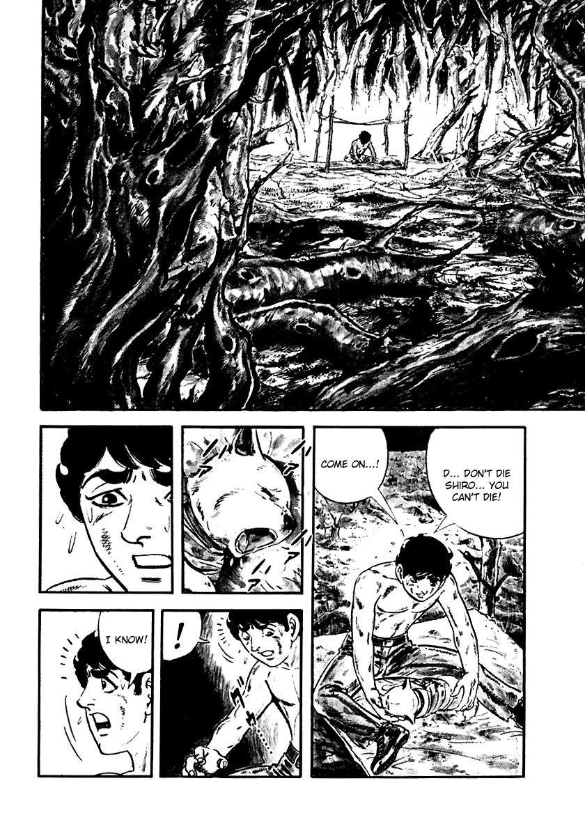 Survival Chapter 61 page 8 - Chapter 61 : Danger 20