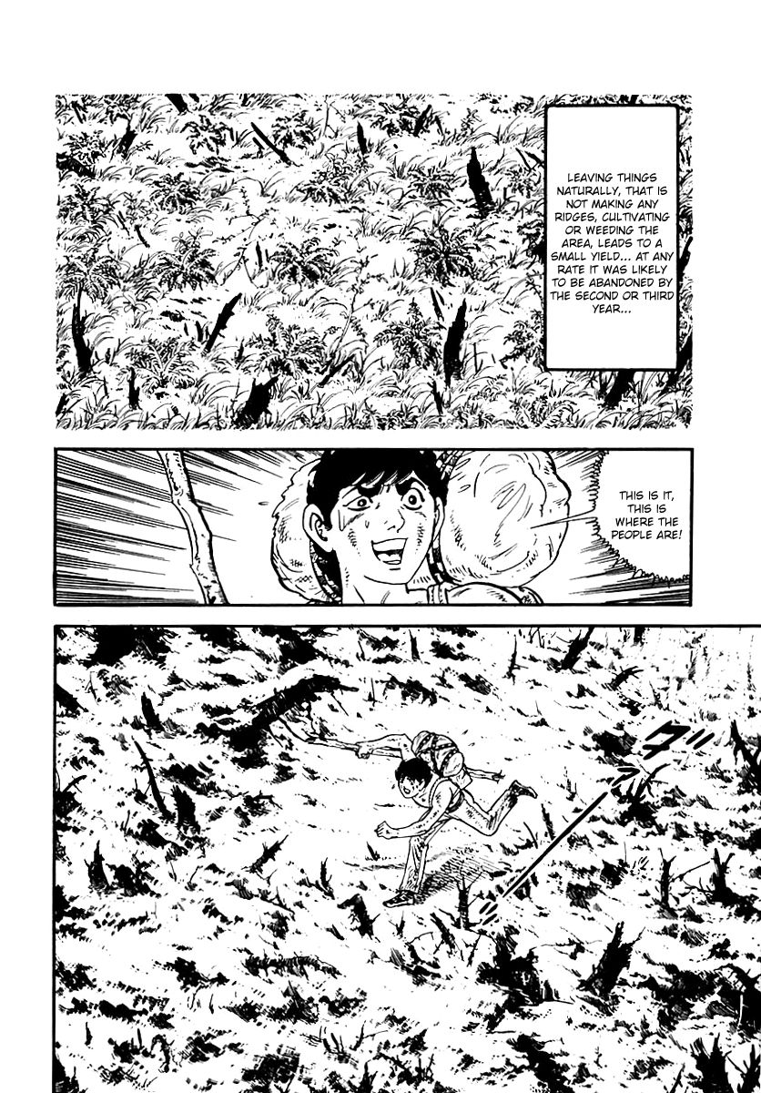 Survival Chapter 62 page 10 - Chapter 62 : Danger 21