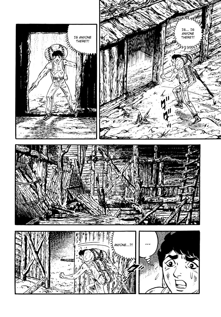 Survival Chapter 62 page 12 - Chapter 62 : Danger 21