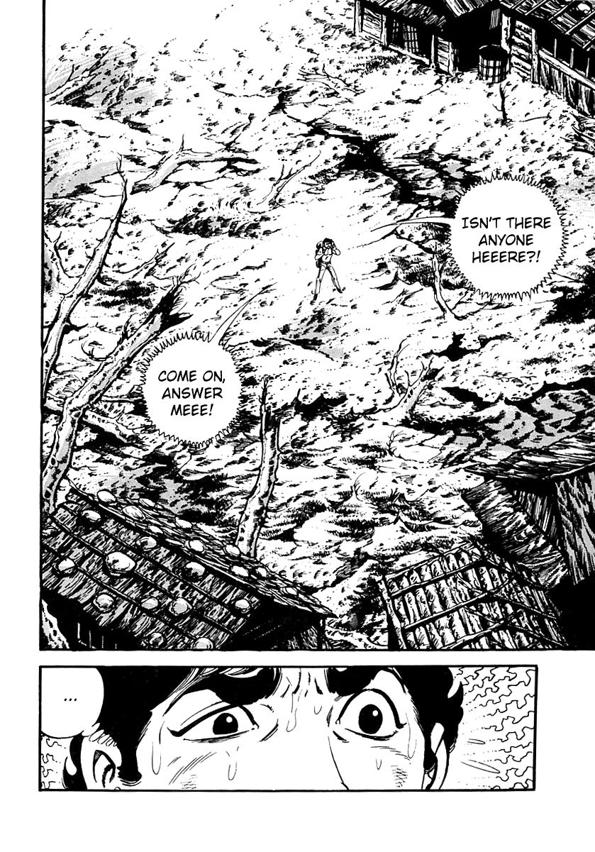Survival Chapter 62 page 14 - Chapter 62 : Danger 21