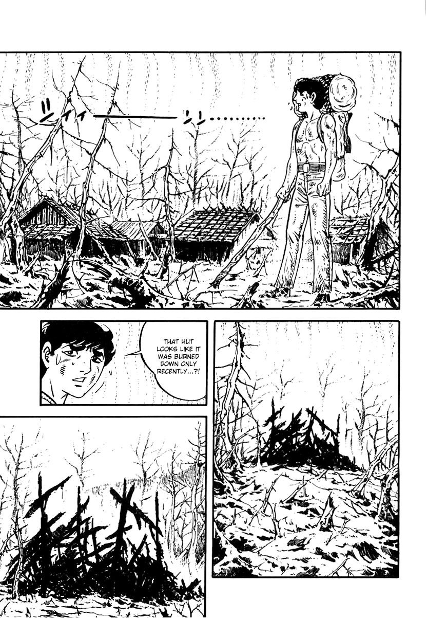 Survival Chapter 62 page 15 - Chapter 62 : Danger 21