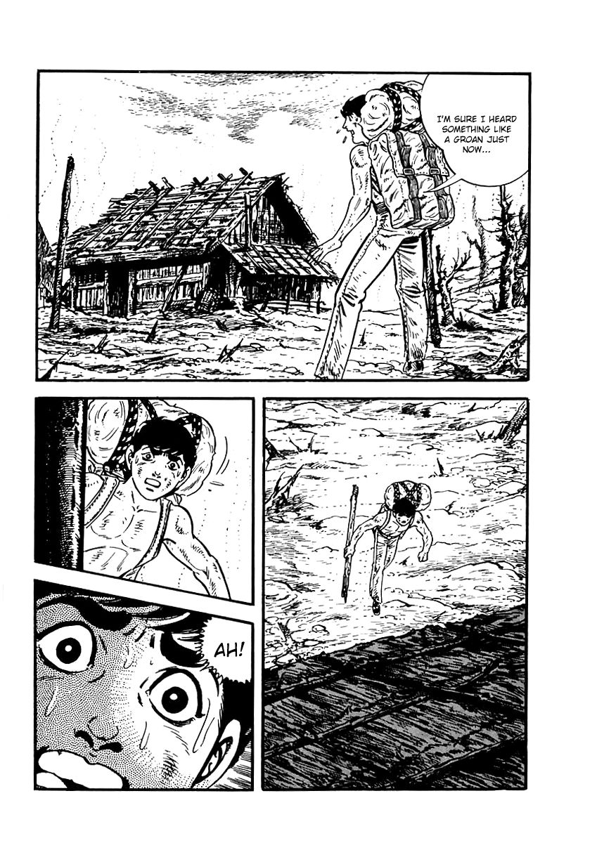 Survival Chapter 62 page 18 - Chapter 62 : Danger 21