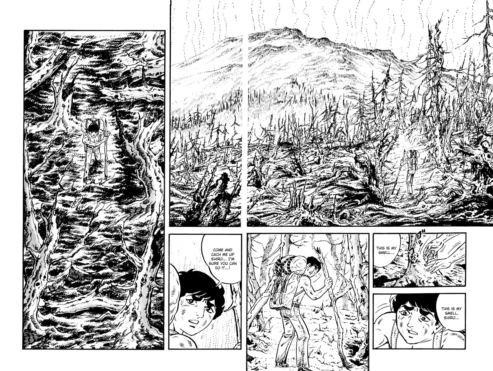 Survival Chapter 62 page 2 - Chapter 62 : Danger 21