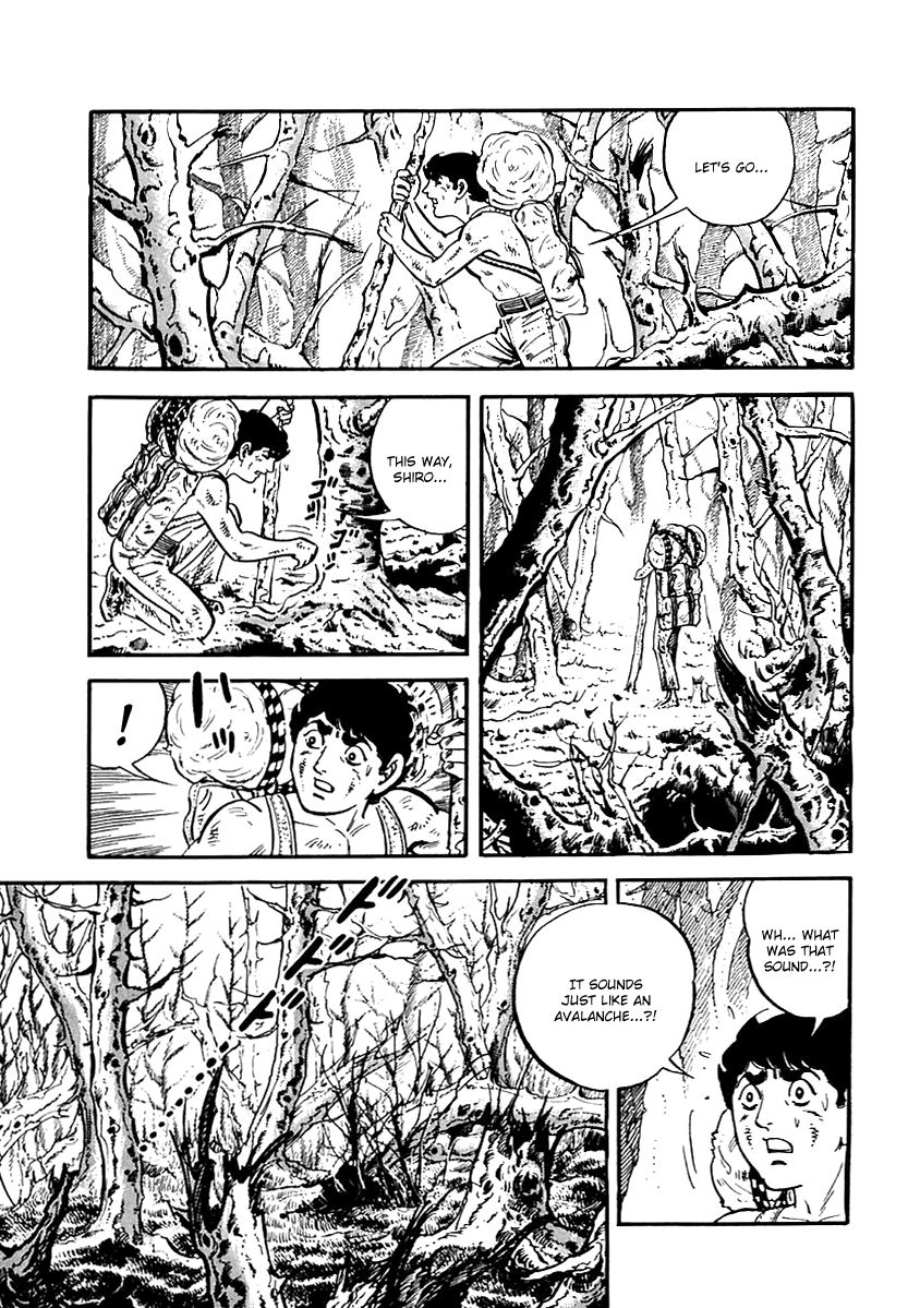 Survival Chapter 62 page 4 - Chapter 62 : Danger 21