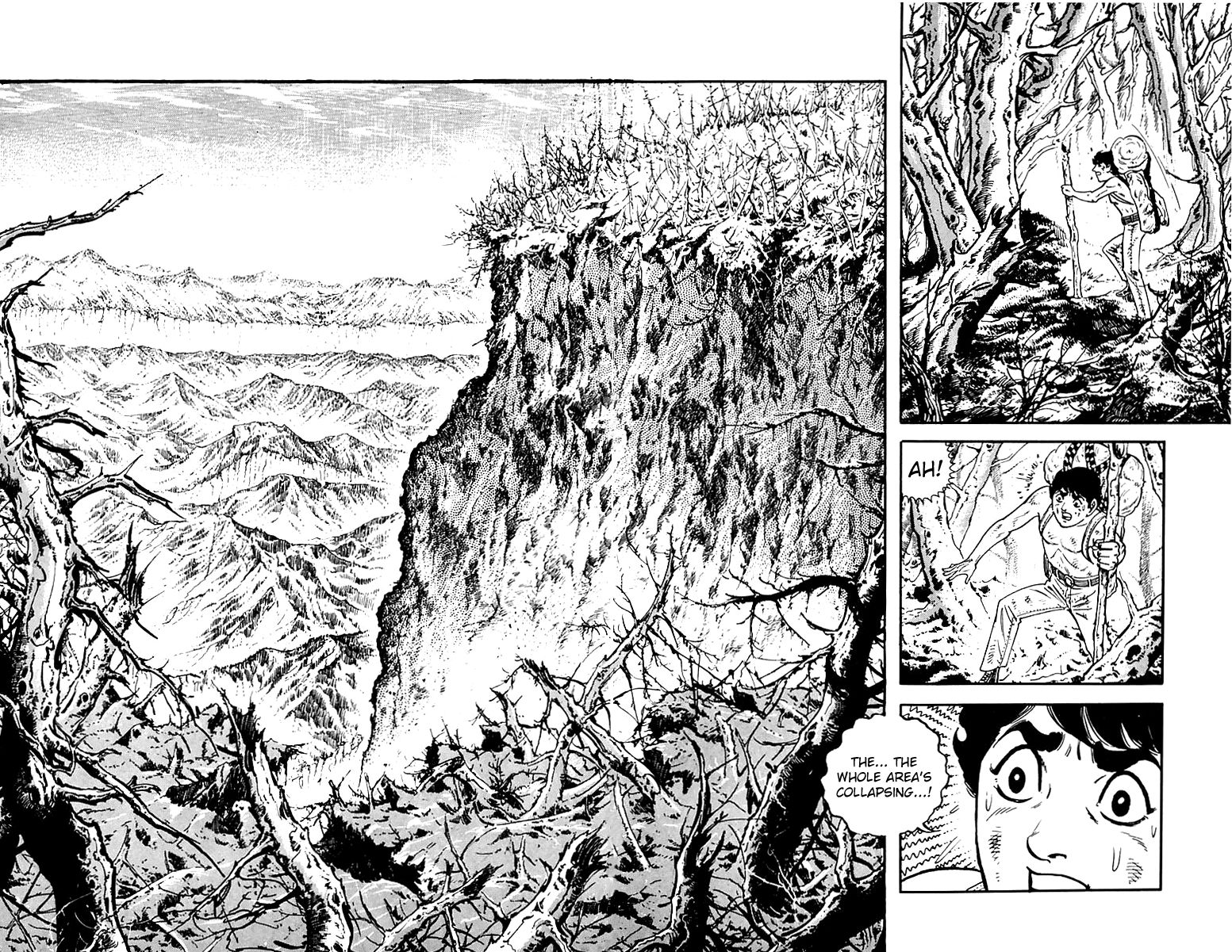 Survival Chapter 62 page 5 - Chapter 62 : Danger 21