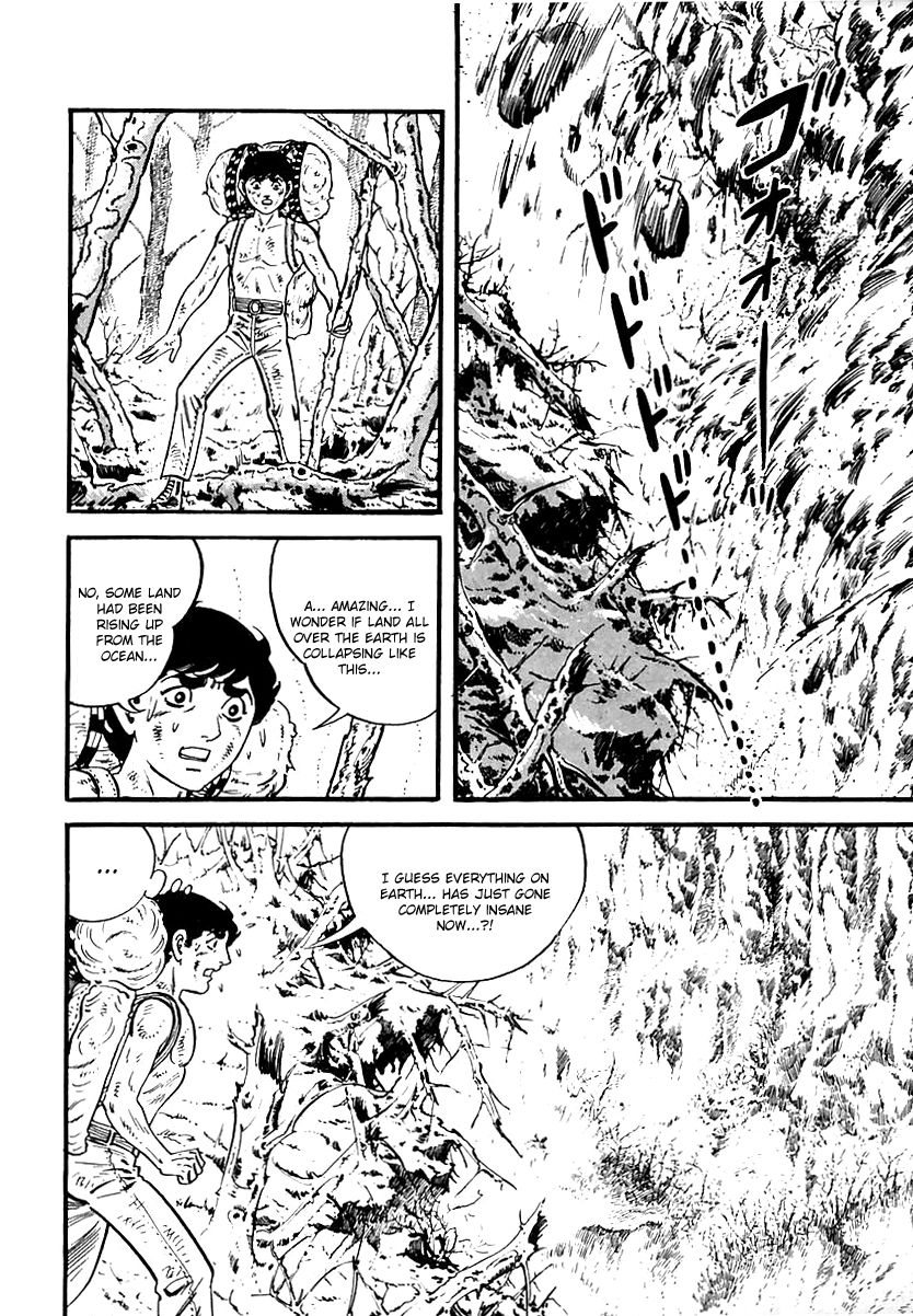 Survival Chapter 62 page 6 - Chapter 62 : Danger 21