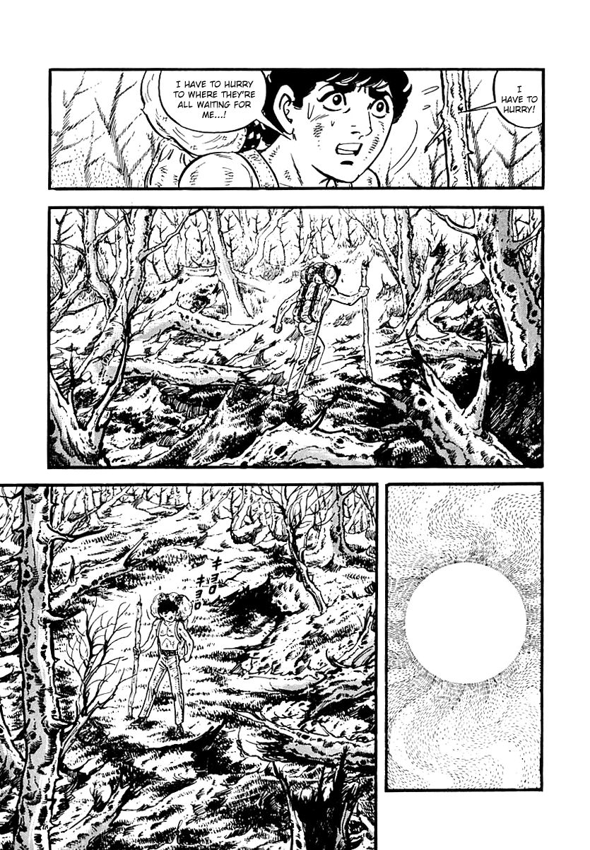 Survival Chapter 62 page 7 - Chapter 62 : Danger 21