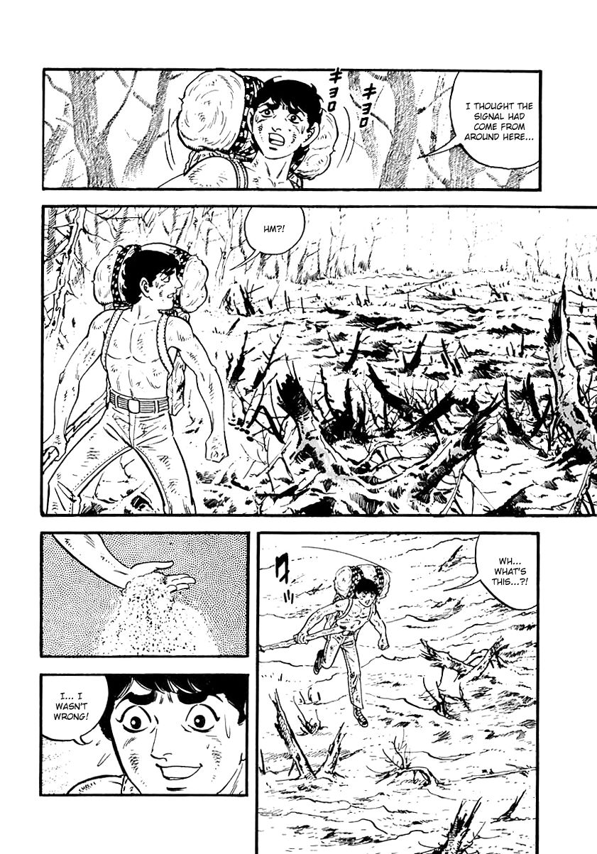Survival Chapter 62 page 8 - Chapter 62 : Danger 21