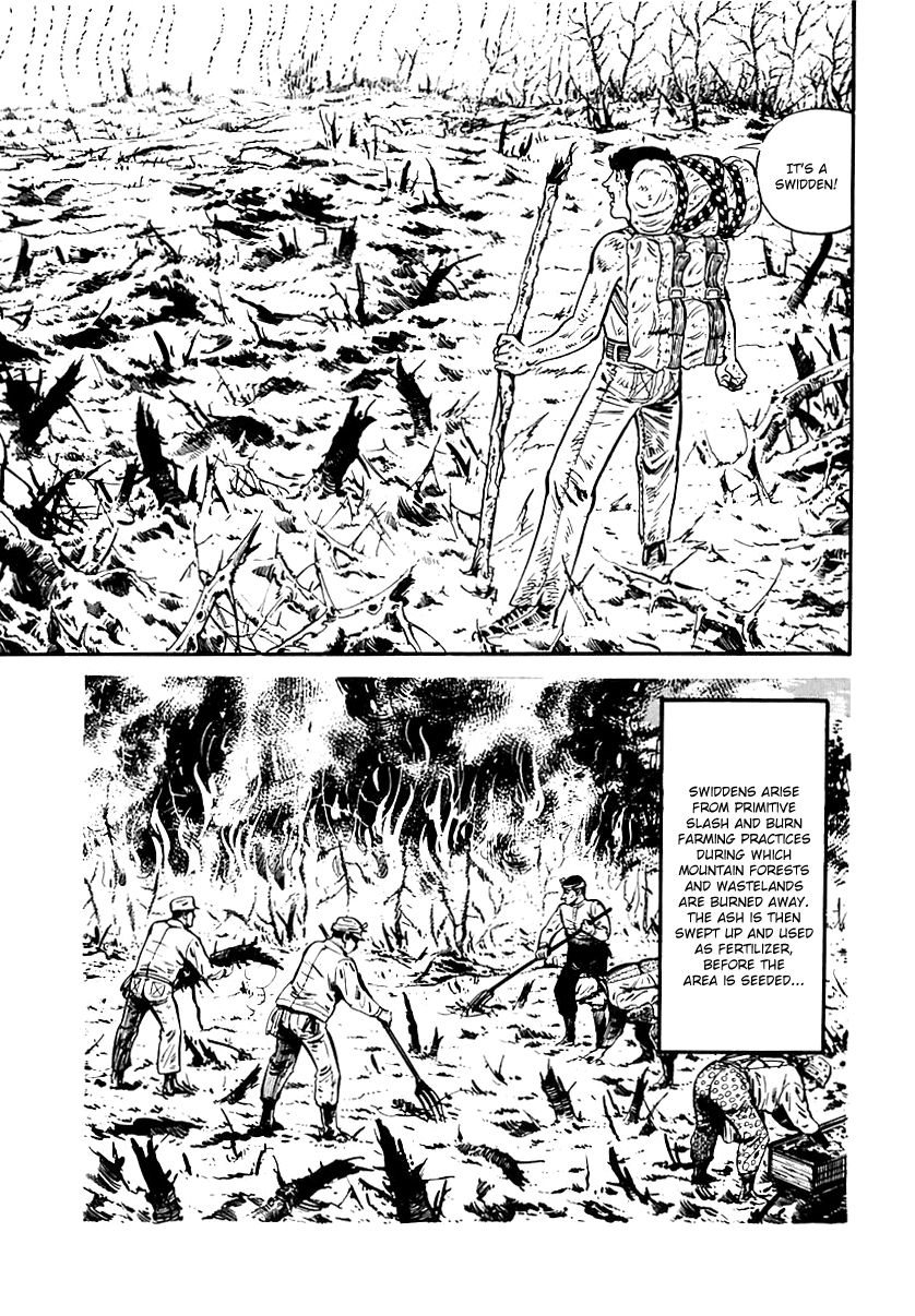 Survival Chapter 62 page 9 - Chapter 62 : Danger 21