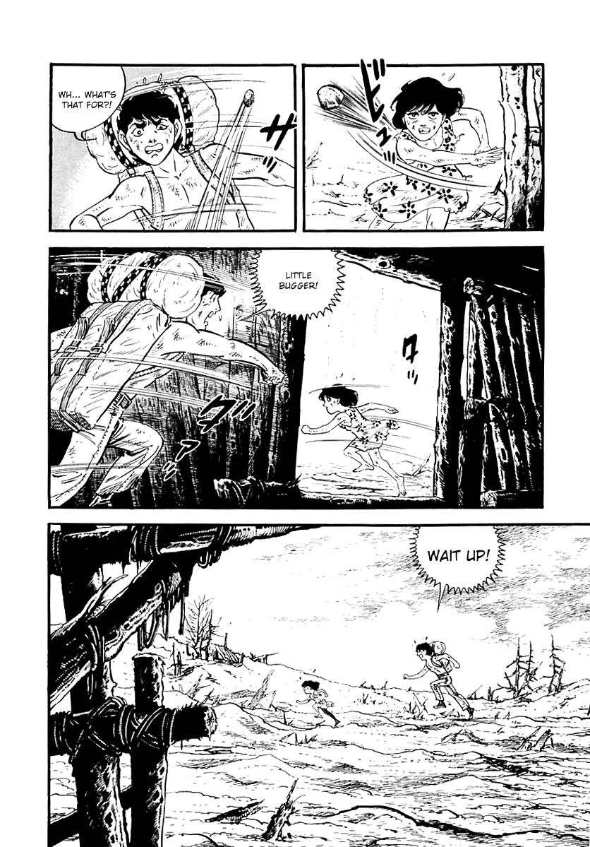 Survival Chapter 63 page 10 - Chapter 63 : Danger 22