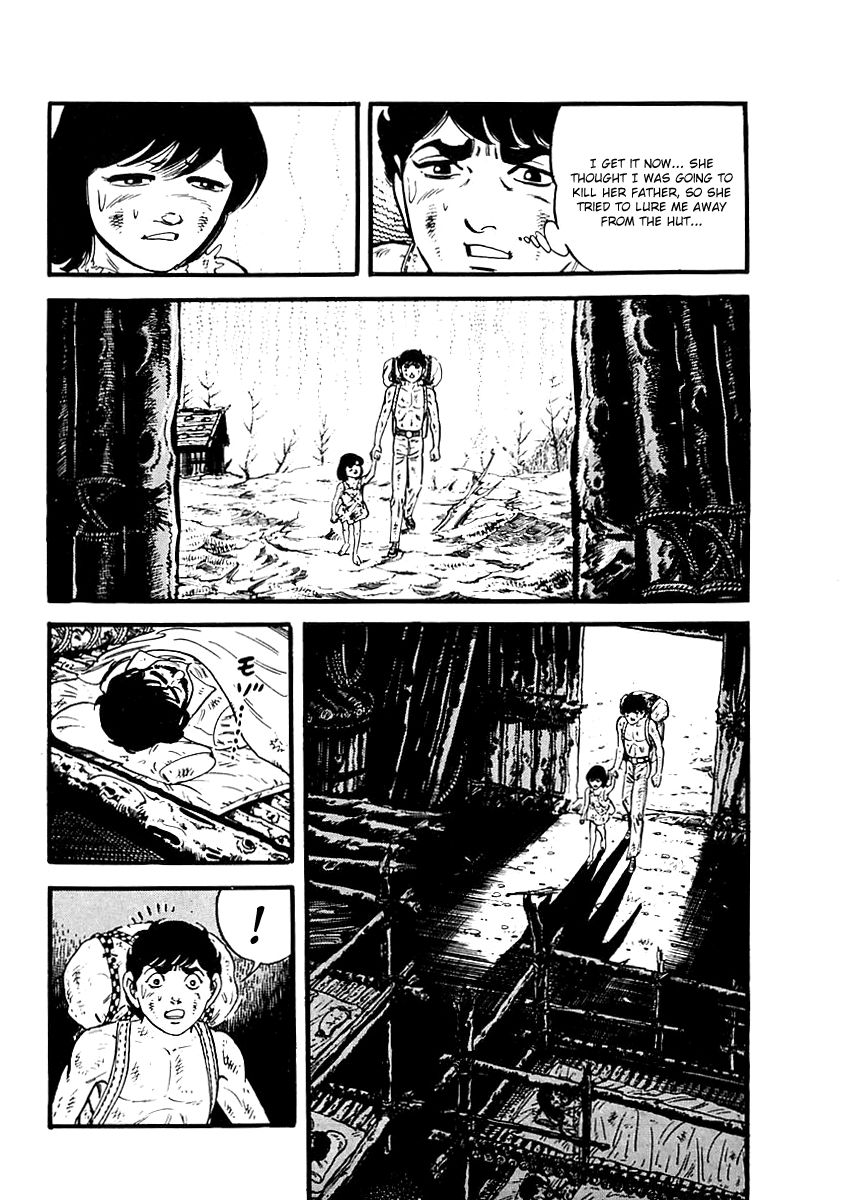 Survival Chapter 63 page 14 - Chapter 63 : Danger 22