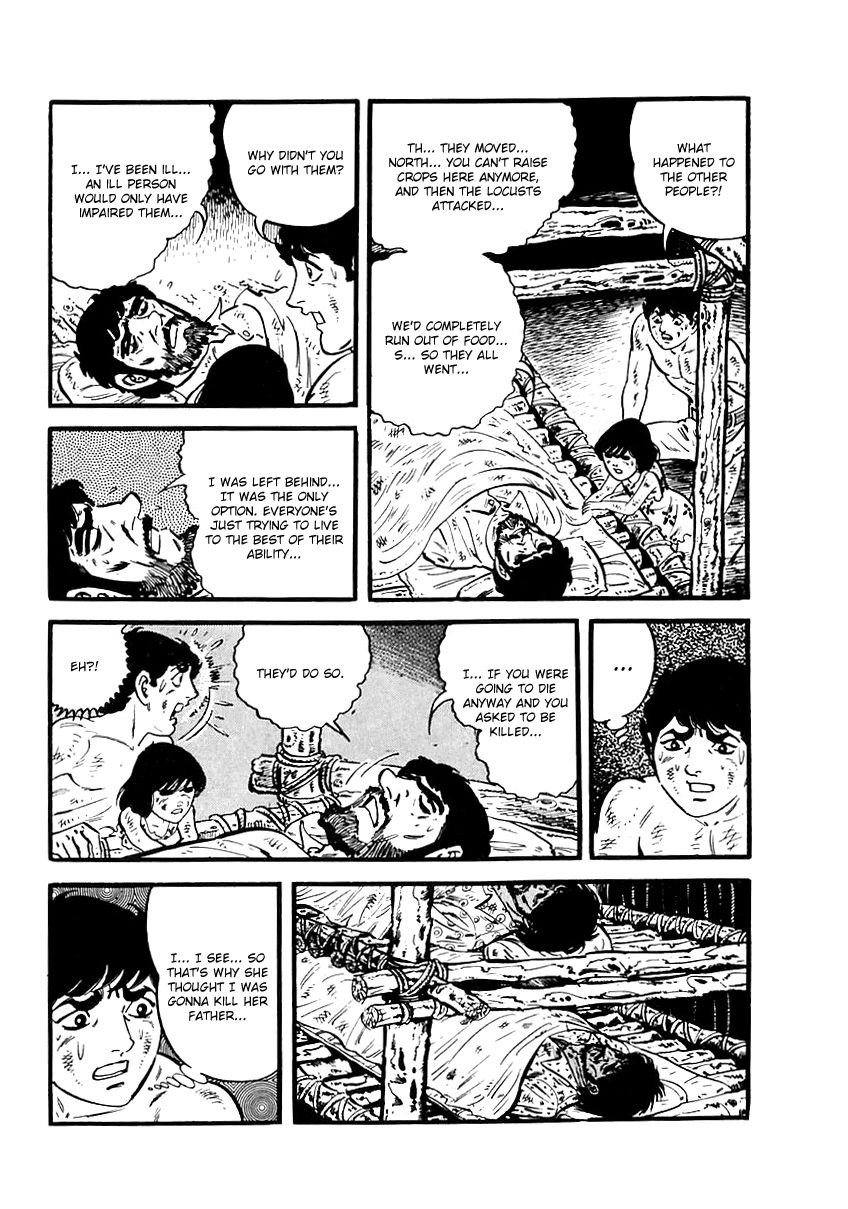 Survival Chapter 63 page 16 - Chapter 63 : Danger 22